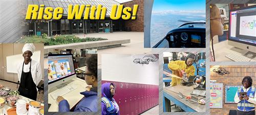 Rise With US!